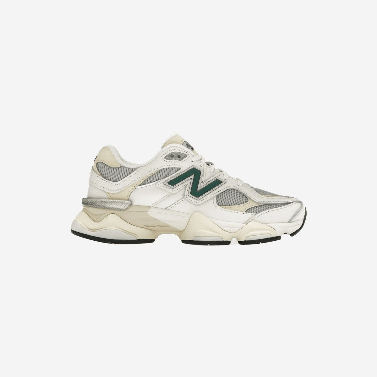 New Balance 9060 Sea Salt Yellow