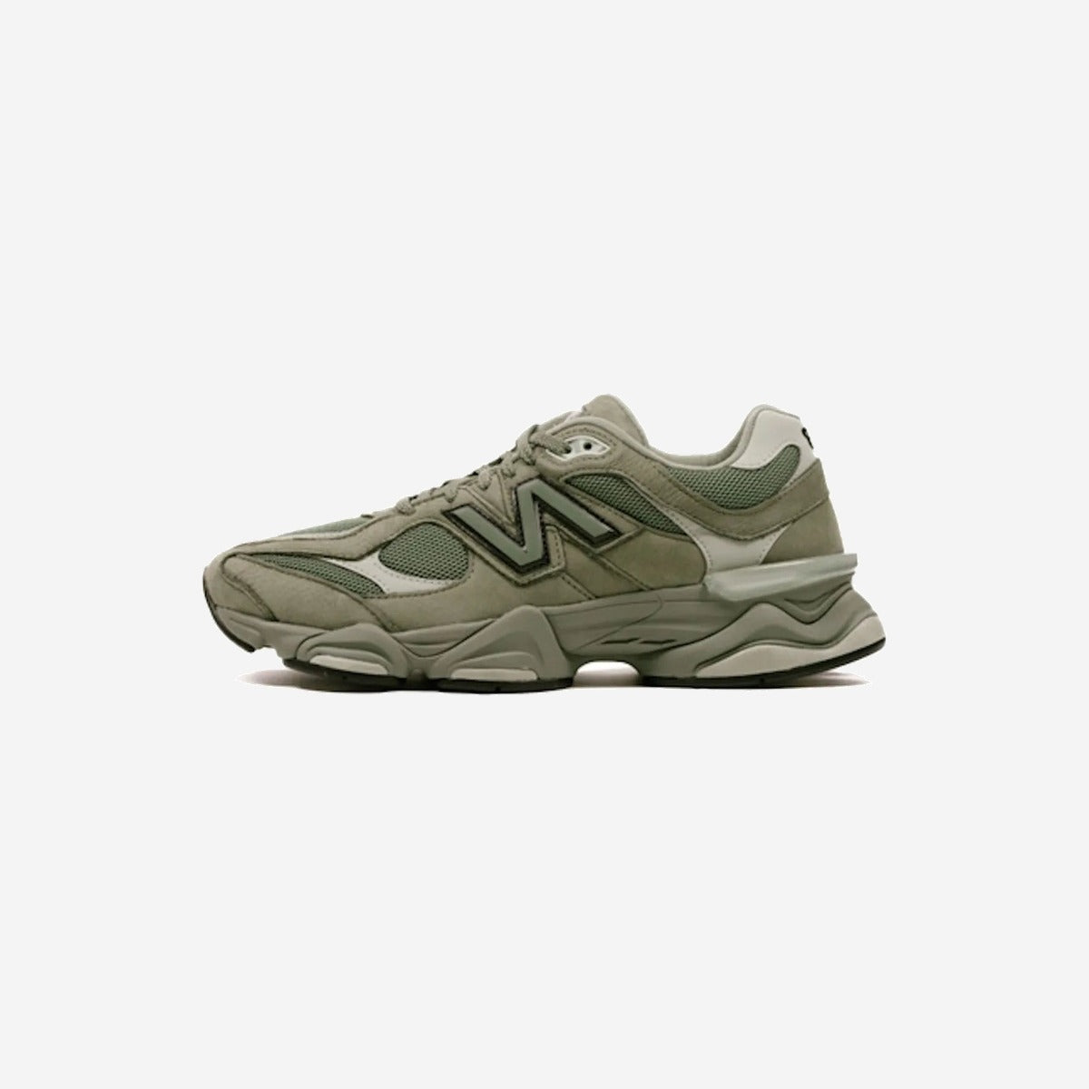 New Balance 9060 Dark Olivine