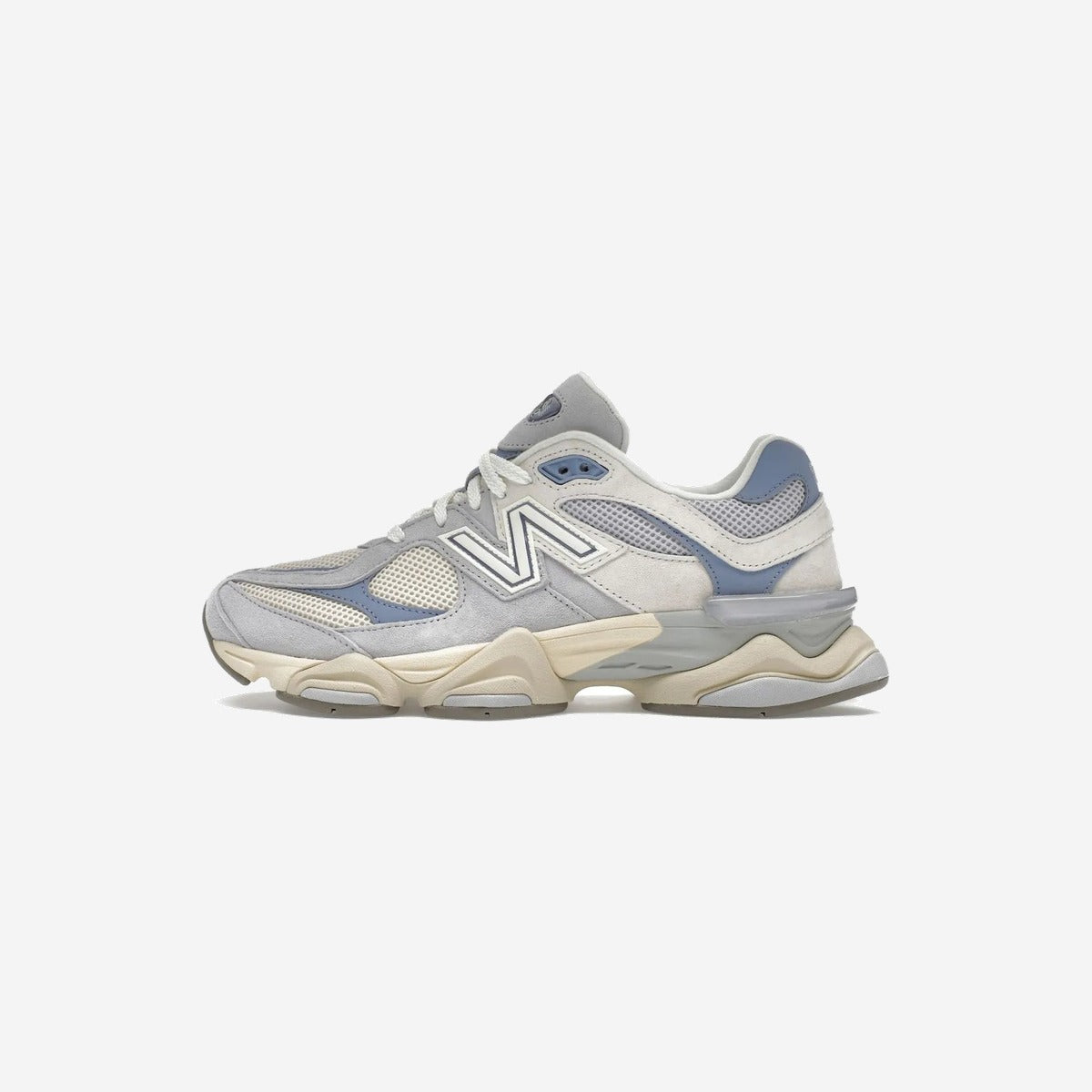 New Balance 9060 Pearl Grey Linen