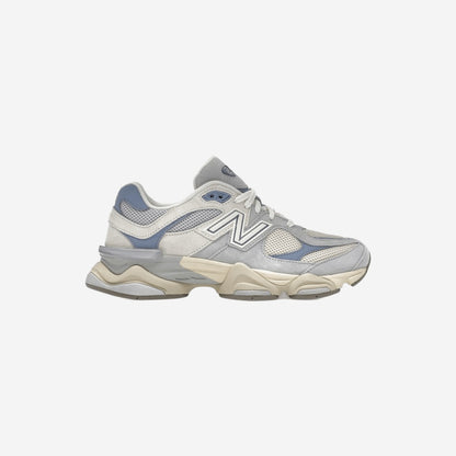 New Balance 9060 Pearl Grey Linen