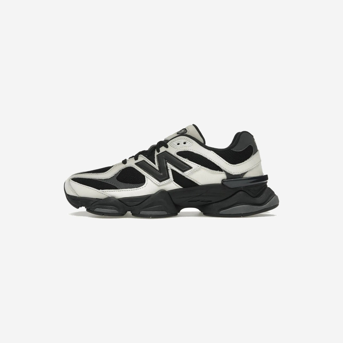New Balance 9060 Off White Black