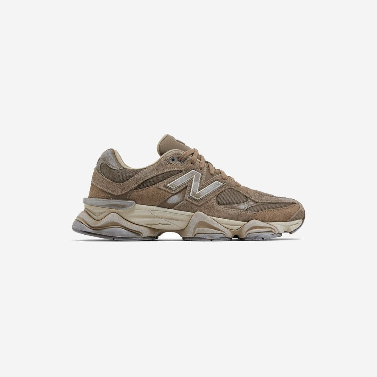 New Balance 9060 Mushroom Brown