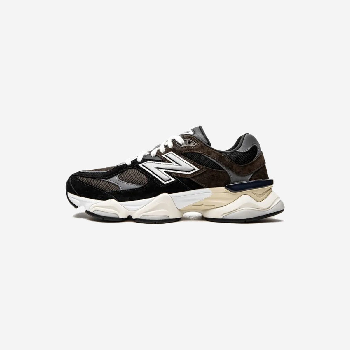 New Balance 9060 Dark Brown