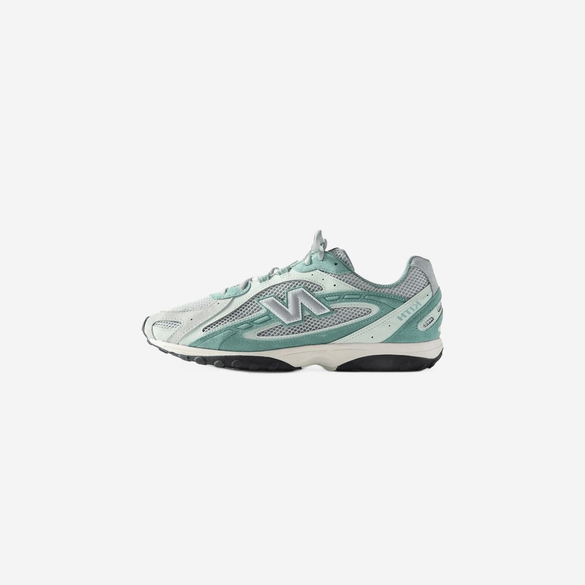 New Balance 204L Kith Green Silver