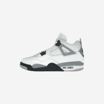 Air Jordan 4 Retro White Cement (2025)