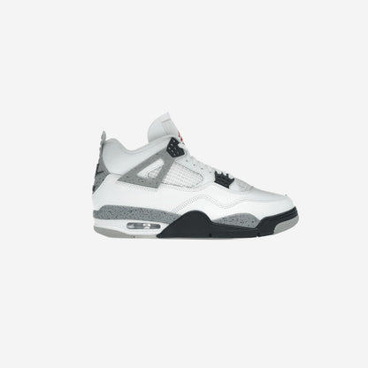Air Jordan 4 Retro White Cement (2025)