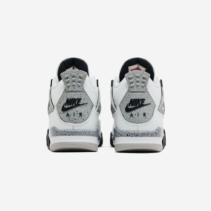 Air Jordan 4 Retro White Cement (2025)