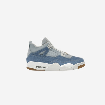Air Jordan 4 Retro TEX Denim Worn Blue
