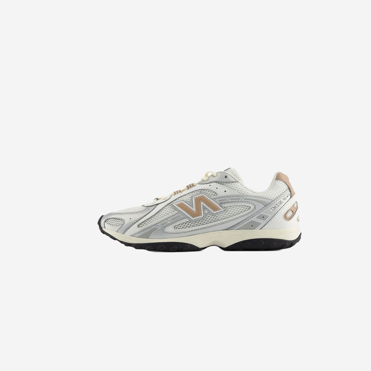 New Balance 204L Silver Metallic Flat Taupe