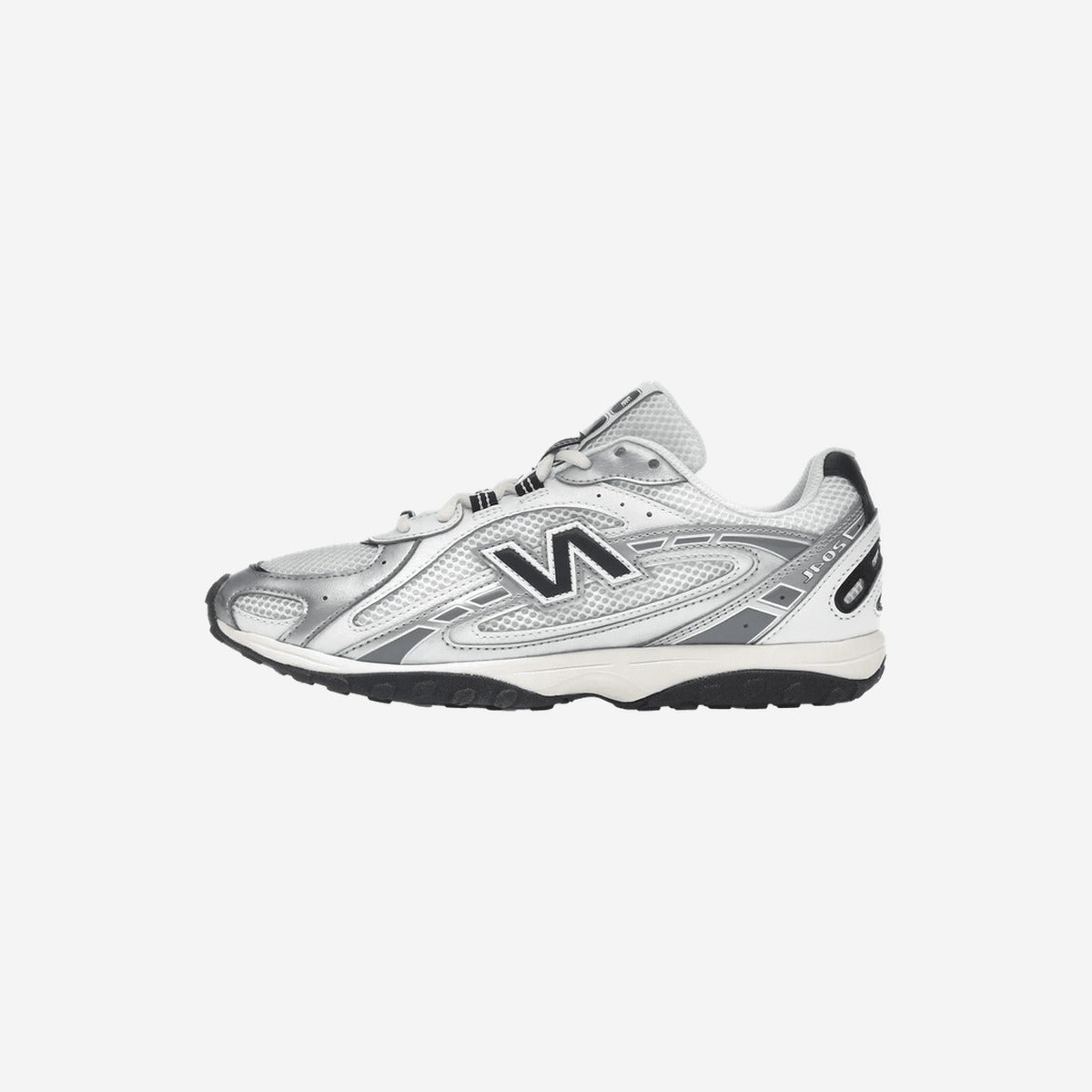 New Balance 204L Silver Metallic Black