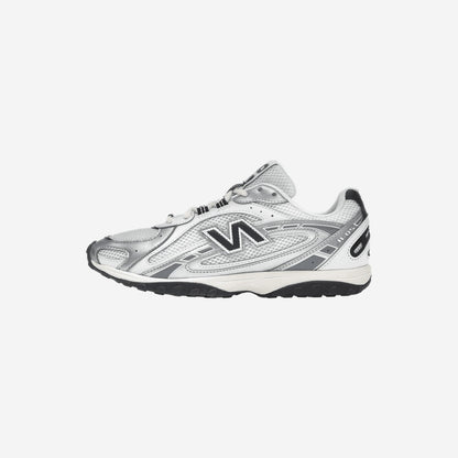 New Balance 204L Silver Metallic Black
