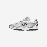 New Balance 204L Silver Metallic Black
