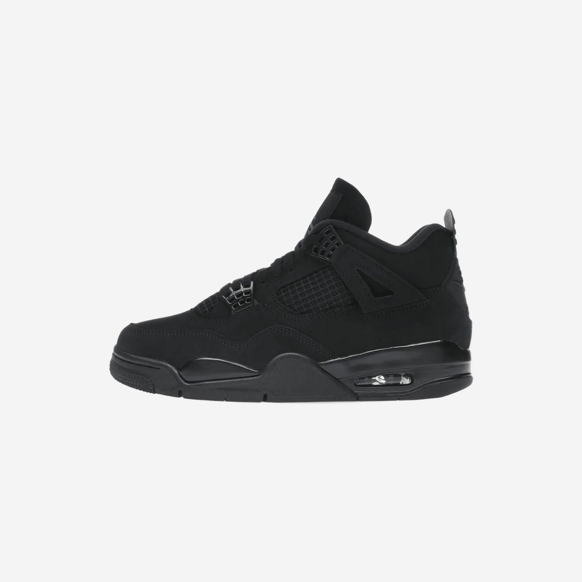 Air Jordan 4 Retro Black Cat (2025)