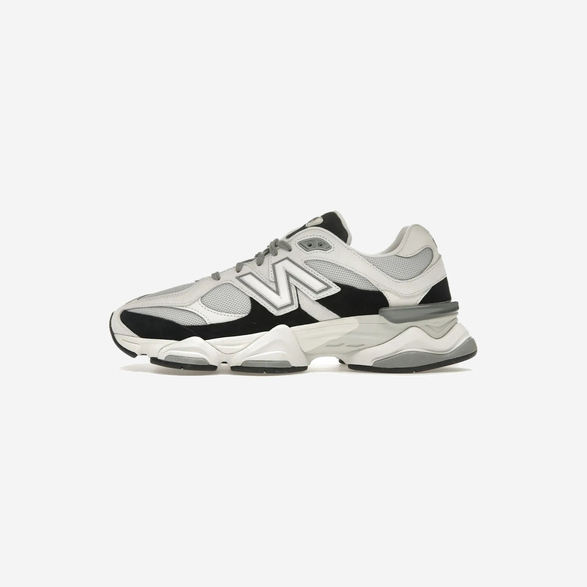 New Balance 9060 Grey Jet Black