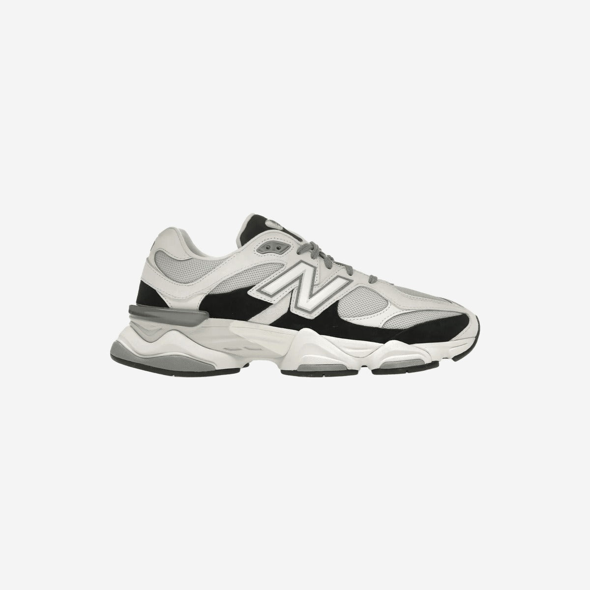 New Balance 9060 Grey Jet Black