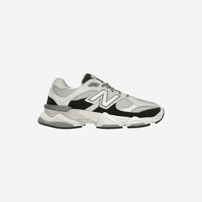 New Balance 9060 Grey Jet Black