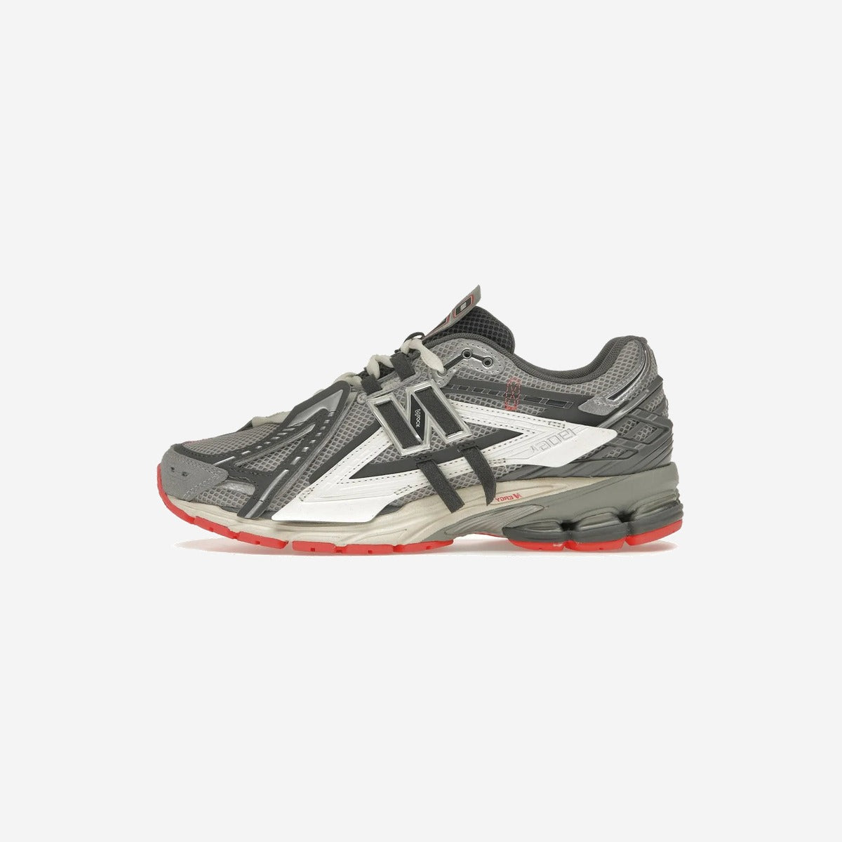 New Balance 1906A Slate Grey Drift Red