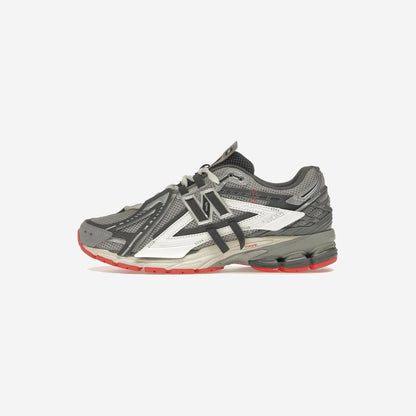 New Balance 1906A Slate Grey Drift Red