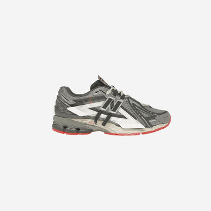 New Balance 1906A Slate Grey Drift Red