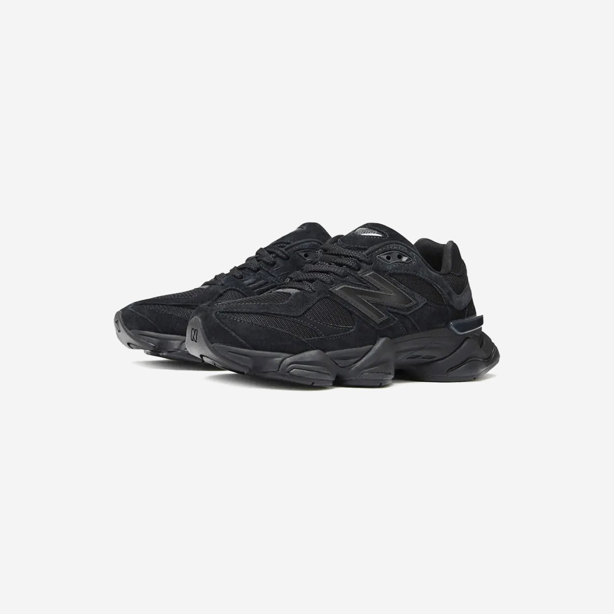 New Balance 9060 Triple Black