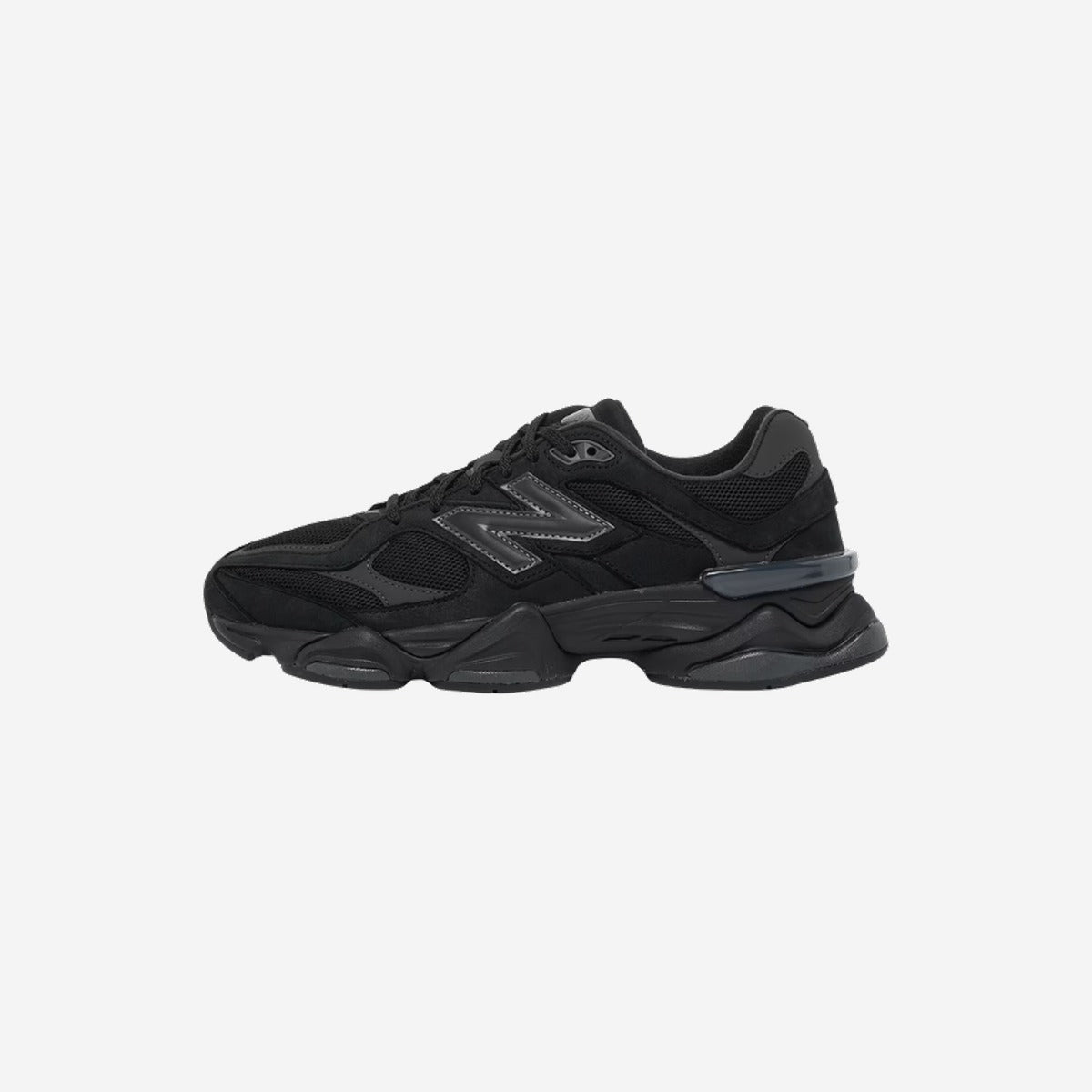 New Balance 9060 Triple Black