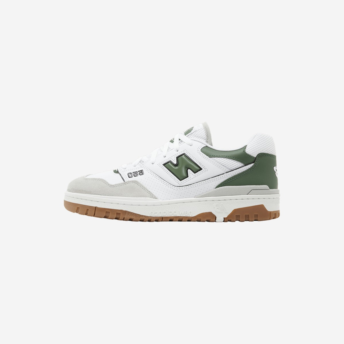 New Balance 550 White Nori