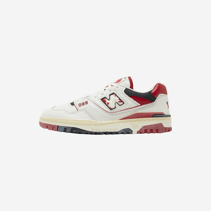 New Balance 550 Vintage Pack Team Red