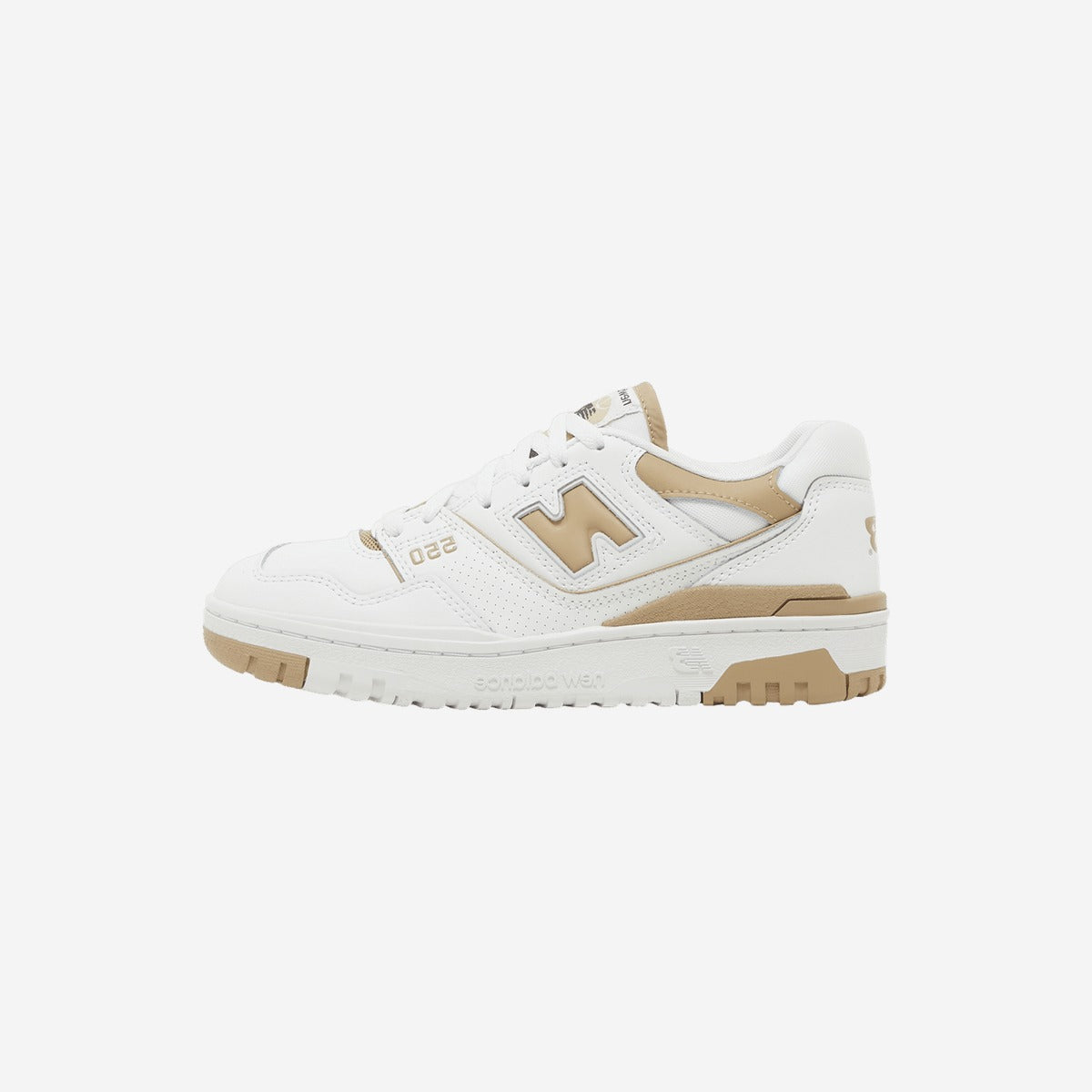 New Balance 550 White Incense (Women's)