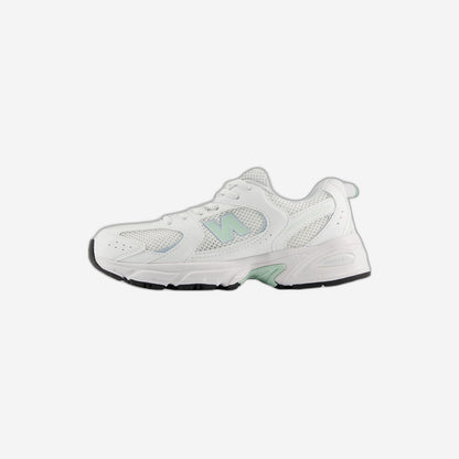 New Balance 530 White Cosmic Jade (GS)