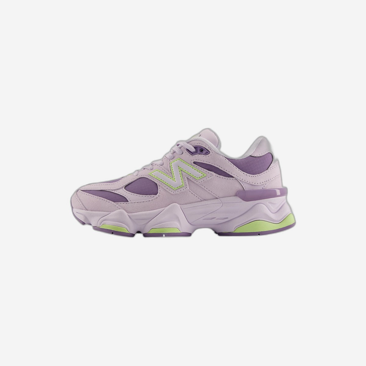 New Balance 9060 Purple Lime (GS)