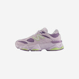New Balance 9060 Purple Lime (GS)