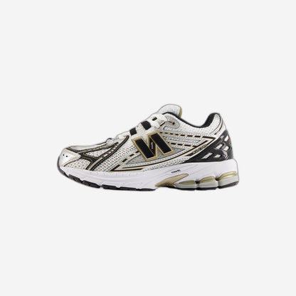 New Balance 1906R White Metallic Gold (GS)