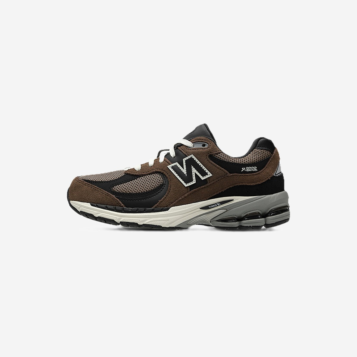 New Balance 2002R Emerging Brown (GS)