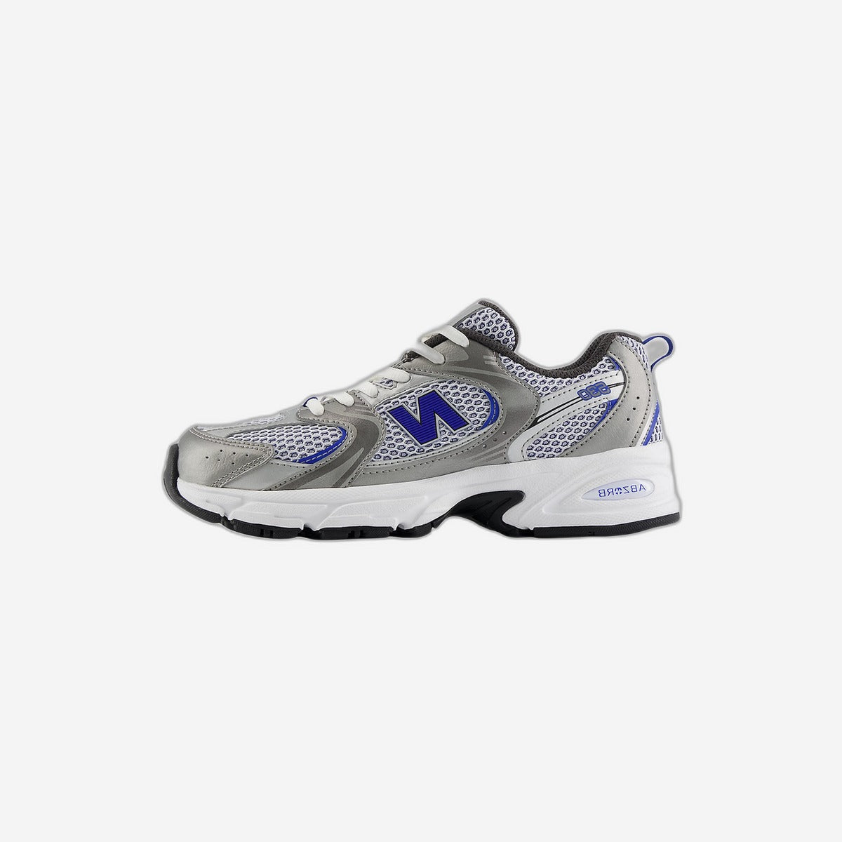 New Balance 530 Dark Silver Metallic Royal (GS)