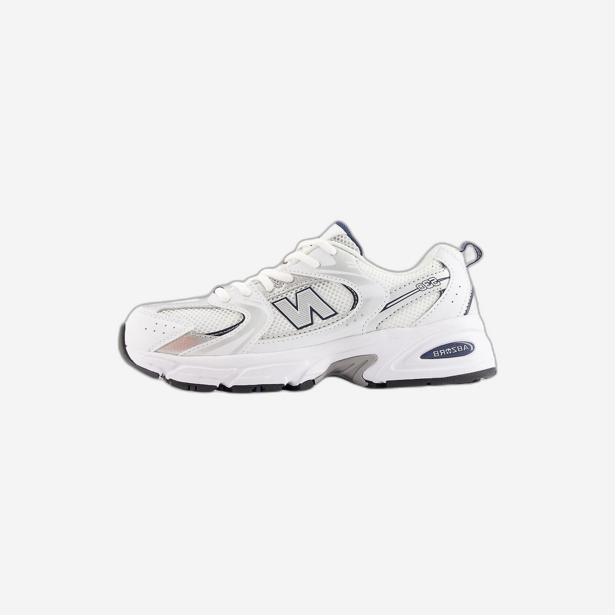 New Balance 530 White Natural Indigo (GS)