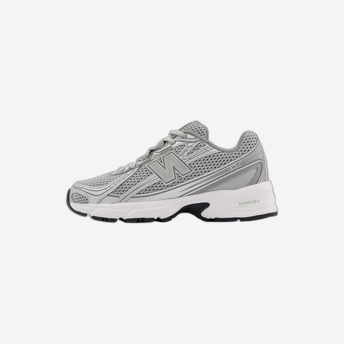 New Balance 740 Grey Raincloud (GS)