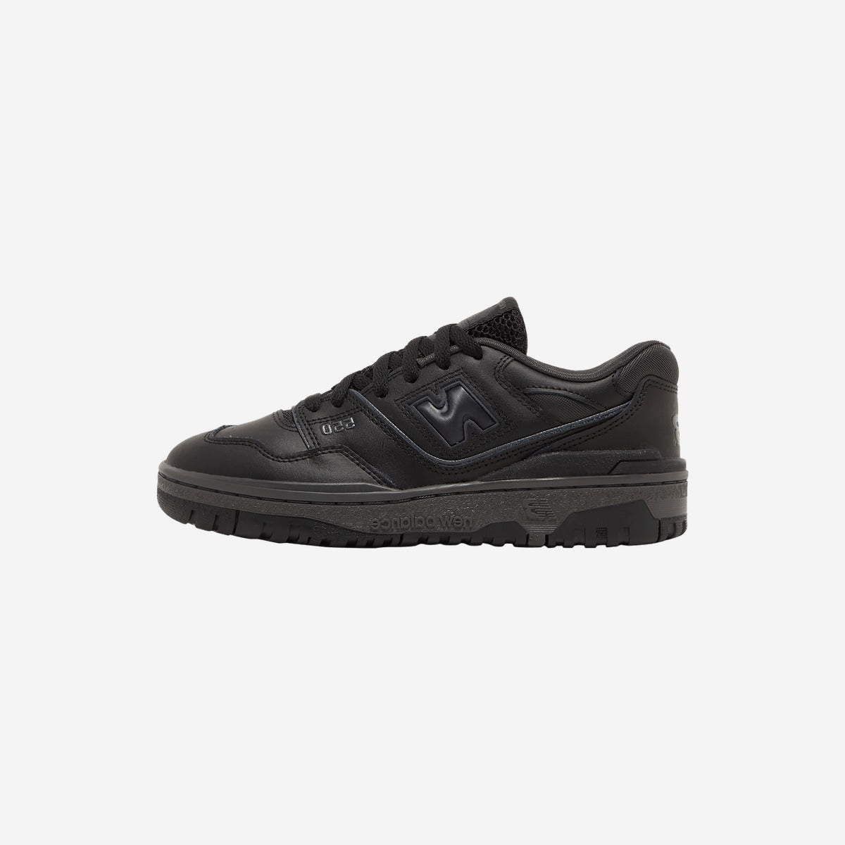 New Balance 550 Triple Black (GS)