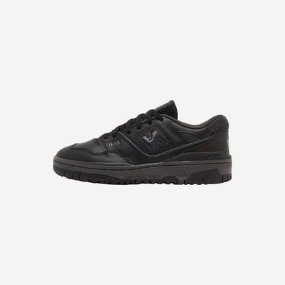 New Balance 550 Triple Black (GS)