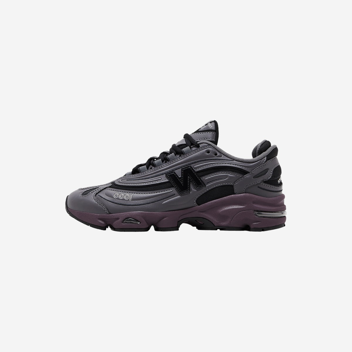 New Balance 1000 Magnet Plum Brown