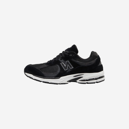 New Balance 2002R Black Gunmetal