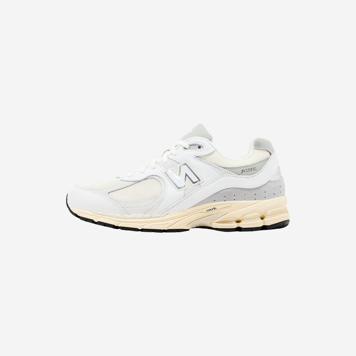 New Balance 2002R White Gold