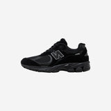 New Balance 2002R Mesh Black Metallic