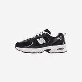 New Balance 530 Classic Black Grey