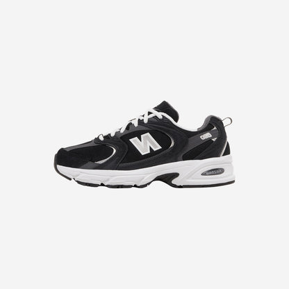 New Balance 530 Classic Black Grey