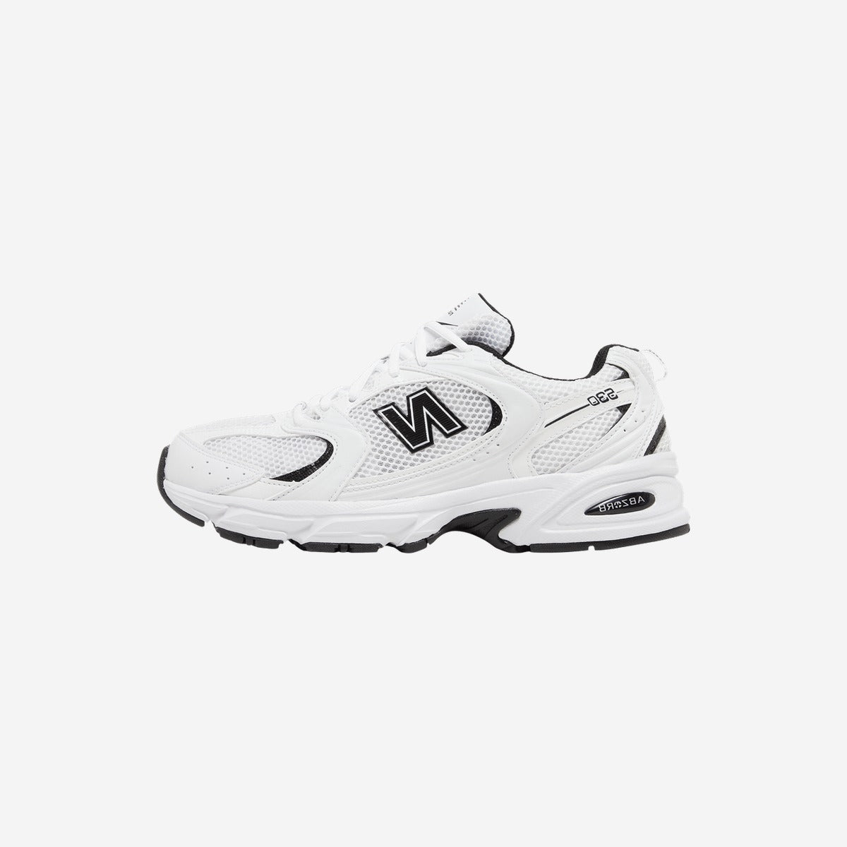 New Balance 530 White Black Details