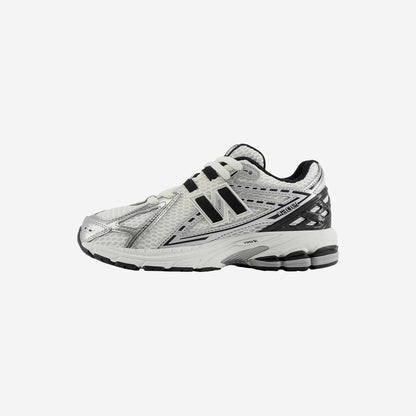 New Balance 1906R White Silver Metallic Black (PS)