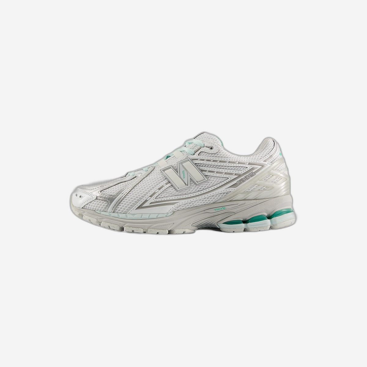 New Balance 1906 White Silver Grey