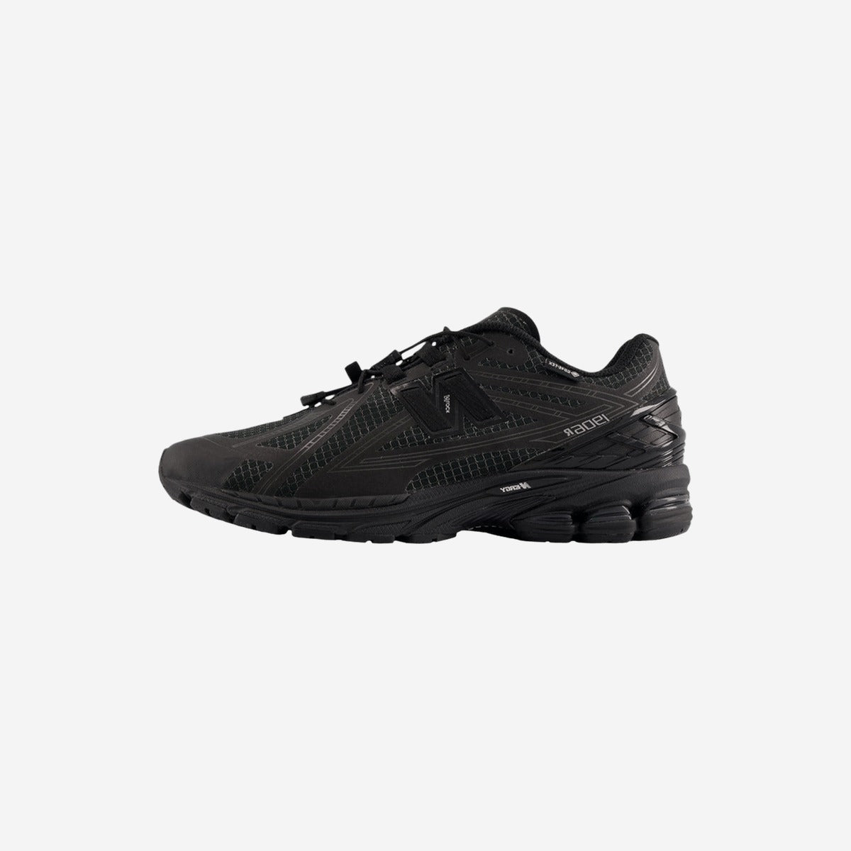 New Balance 1906R Gore-Tex Black Alkaline Green