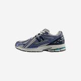 New Balance 1906R Grey Blue Metallic