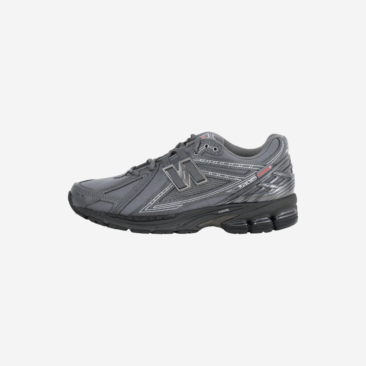 New Balance 1906R Primaloft Castlerock Black Metallic Silver Metallic